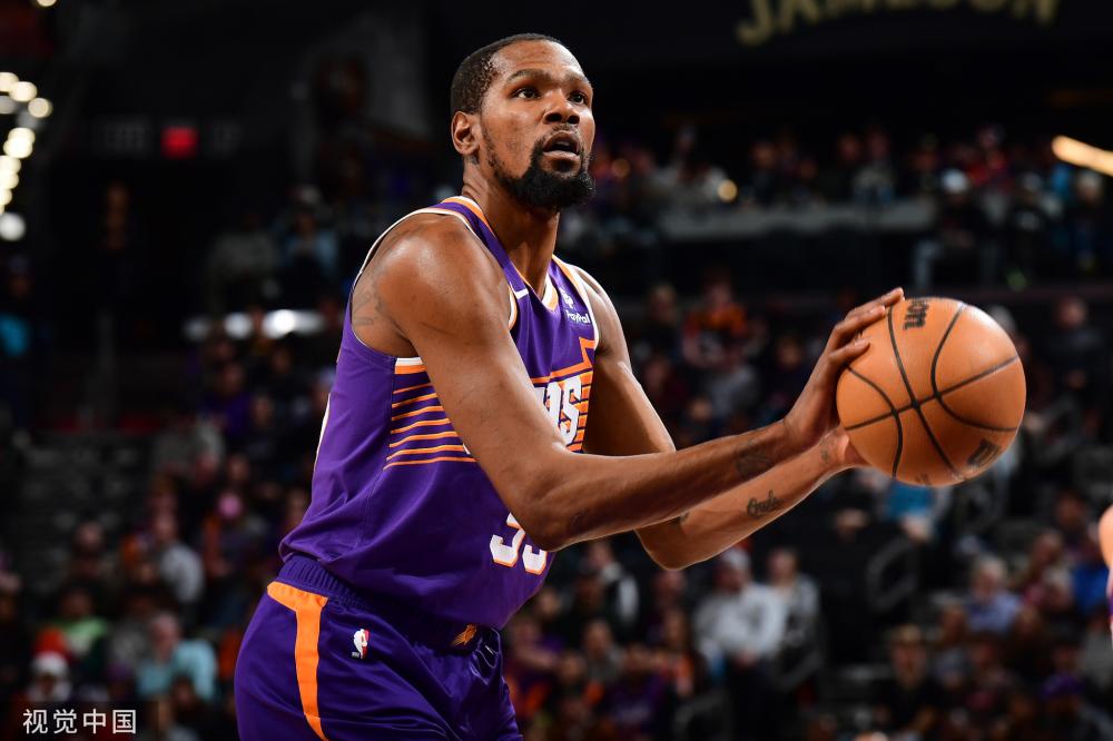 NBA众多